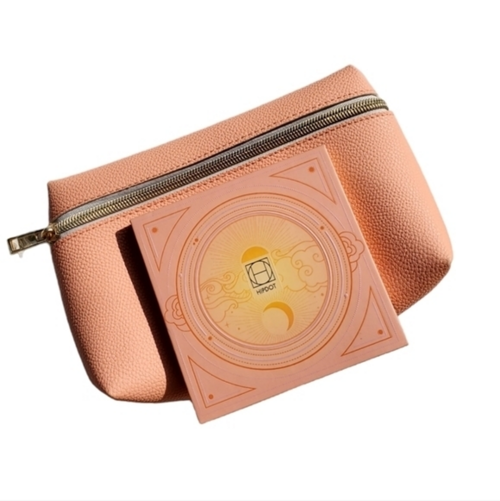 HipDot‎ Sun Goddess Shade Face Palette Makeup New